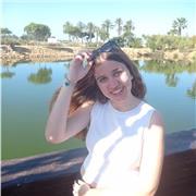 Estudiante de segundo año de física que imparte clases en materias de ciencias e inglés